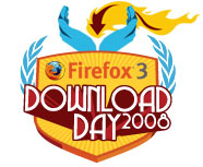 Firefox3 Download Day